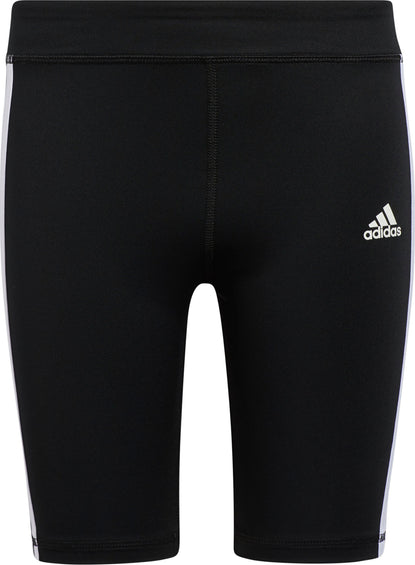 Adidas Short de Vélo à 3 rayures classique - Fille