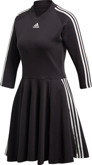 Adidas Robe 3-Stripes (saison précédente) - Femme