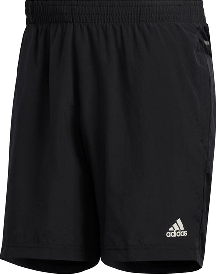 Adidas Short Run It 3-Stripes PB - Homme