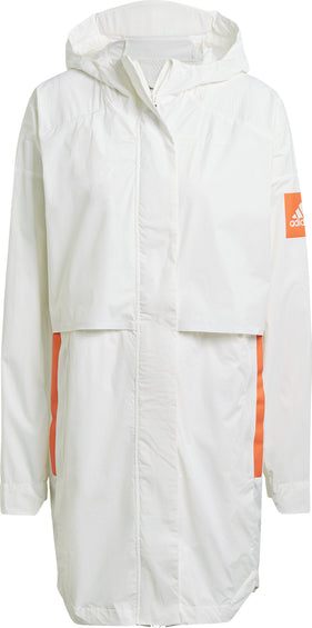 adidas Manteau Myshelter Wind.Rdy Parka - Femme