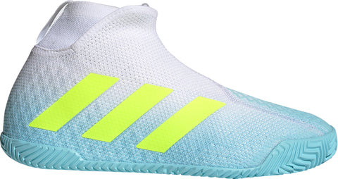 Adidas Chaussures de tennis sans lacets Hardcourt de Stycon - Homme