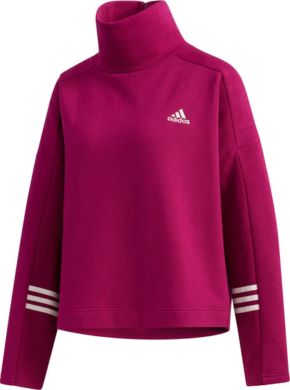 Adidas Chandail à col roulé Essentials Comfort - Femme