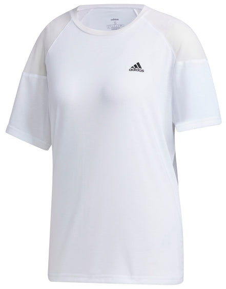Adidas T-shirt Unleash Confidence (saison précédente) - Femme