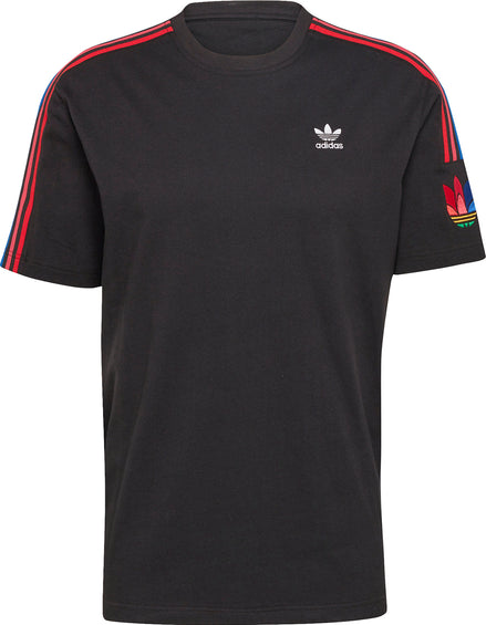 Adidas T-shirt à 3 rayures 3D Trefoil de Adicolor - Homme