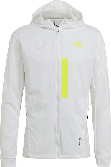 Adidas Manteau Marathon Translucent - Homme