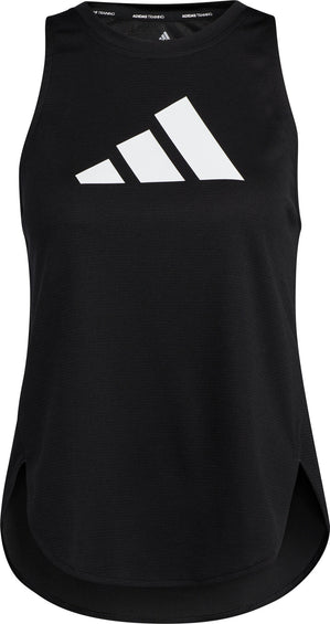 Adidas Camisole à logo 3 barres Badge of Sport de Designed 4 Training - Femme
