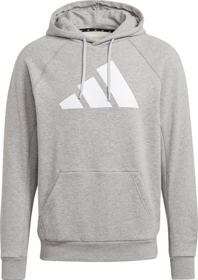 Adidas Chandail à capuchon Badge of Sport de BD Must Haves - Homme