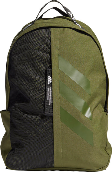 Adidas Sac à dos classique à 3 rayures sur le côté Back To School - Unisexe