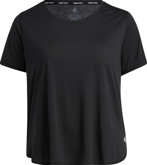 Adidas T-shirt Go To 2.0 - Femme