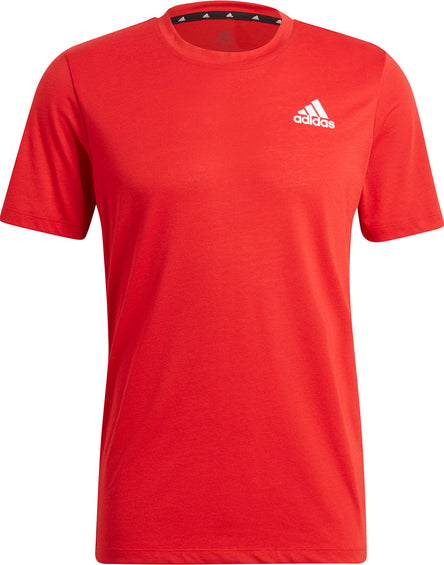 Adidas T-shirt de Sport Aeroready de Designed 2 Move - Homme