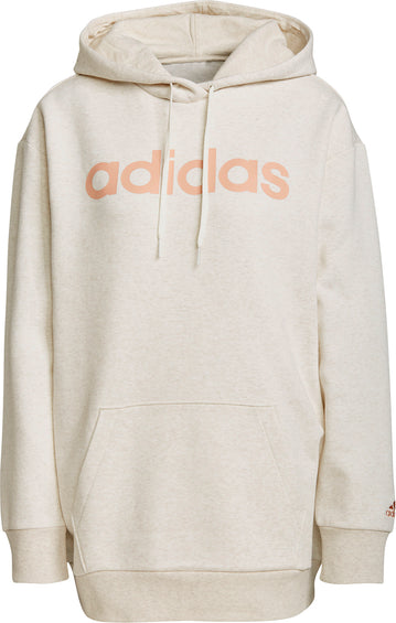 Adidas Chandail à capuchon en molleton surdimensionné de Essentials - Femme