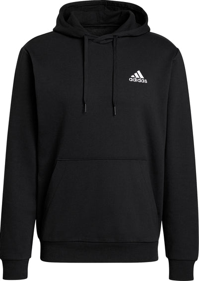 Adidas Chandail à capuchon en molleton Essentials - Homme