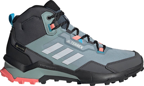 adidas Bottes de randonnée Terrex AX4 Mid GORE-TEX - Femme