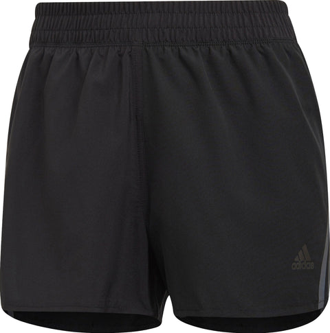 Adidas Short de course à 3 rayures Run Icons - Femme