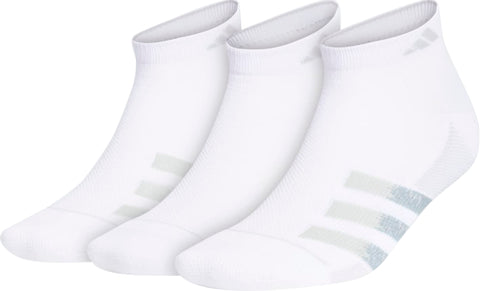adidas Chaussettes Basses Superlite Stripe 3 Paires - Homme