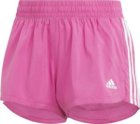 adidas Short Pacer 3-Stripes Woven - Femme