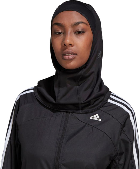 Adidas Hijab sport Run Icons 3-Stripes - Femme