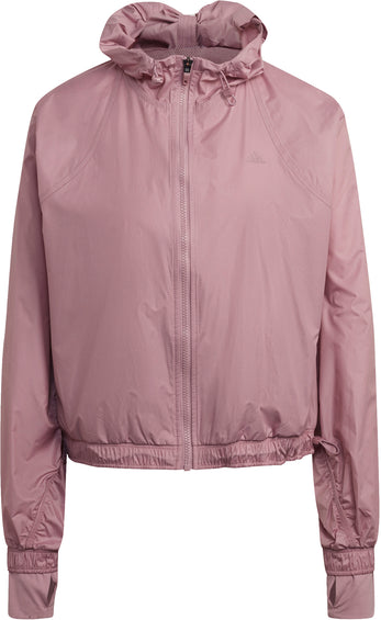 Adidas Manteau coupe-vent Versatile 4 Elements - Femme