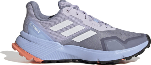 adidas Chaussure de course sur sentier Terrex Soulstride - Femme