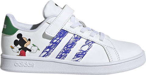 Adidas Chaussures Grand Court Adidas x Disney Mickey Mouse - Enfant