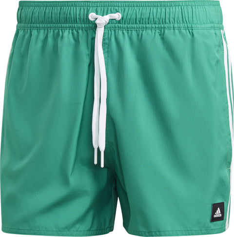 adidas Short de bain 3-Stripes CLX - Homme