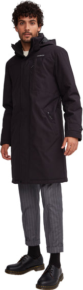 Audvik Manteau d'hiver recyclé Denver - Homme