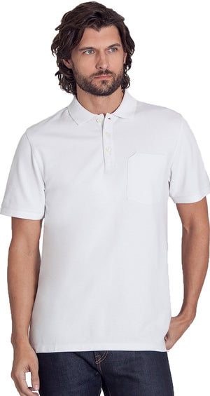 Aether Polo Pique - Homme