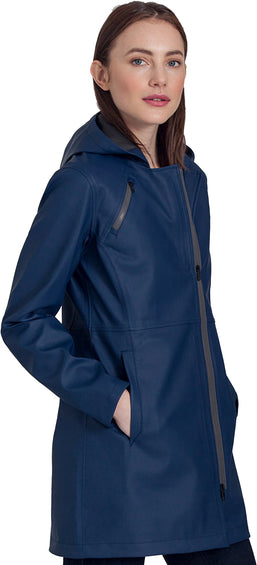 Aether Manteau de pluie Quest Femme