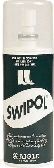 Aigle Swipol - Spray d'entretien pour bottes en caoutchouc