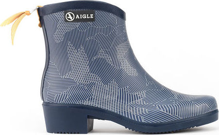 Aigle Bottillons Miss Juliette version imprimée Femme