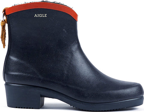 Aigle Bottes fourrées Miss Juliette - Femme