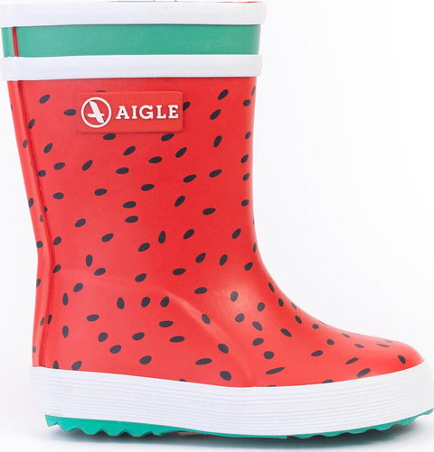 Aigle Bottes de pluie Flac Fun - Enfant