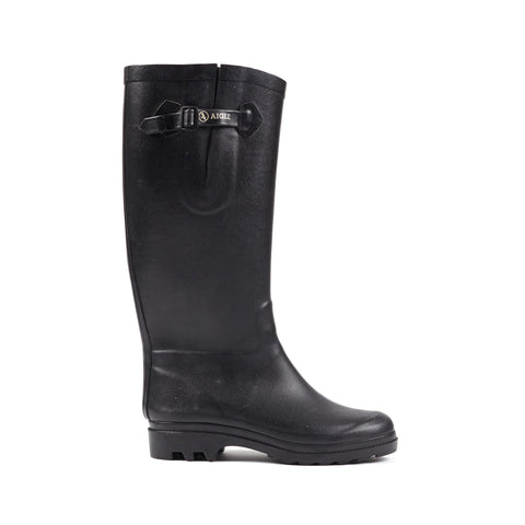 Aigle Bottes de pluie à fourrure Aiglentine - Femme