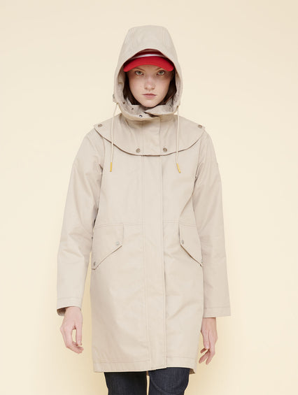 Aigle Parka Chamaes - Femme