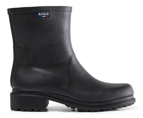 Aigle Bottes de pluie urbaine Fulfeel Mid - Femme
