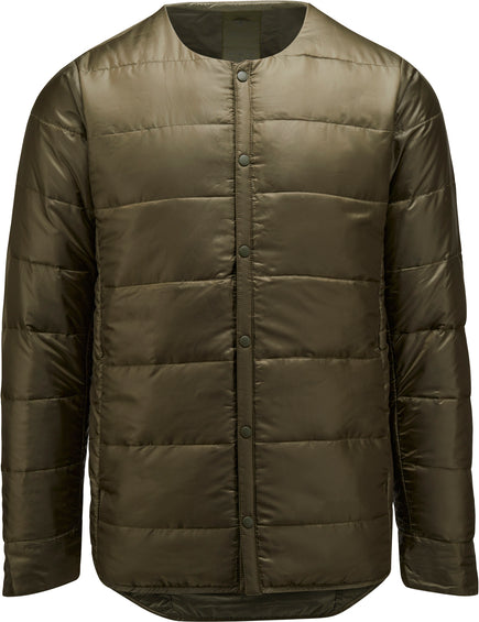 Descente Allterrain Chemise à manches longues en duvetH.C.S. - Homme