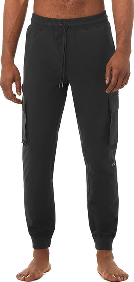 Alo Yoga Pantalon Cargo Division Field - Homme