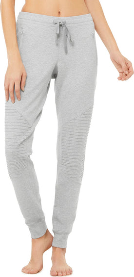 Alo Yoga Urban Moto Sweatpant Femme