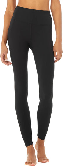 Alo Yoga Legging taille haute Solid Vapor - Femme