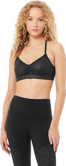Alo Yoga Soutien-gorge Sunny Strappy - Femme