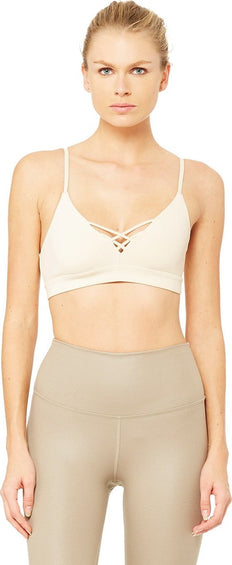 Alo Yoga Soutien-gorge Interlace Femme