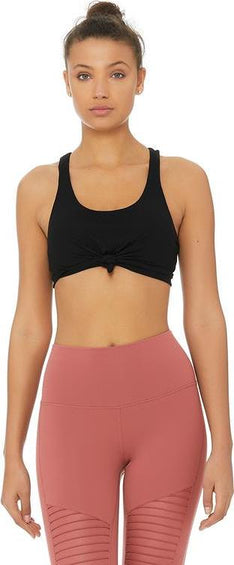 Alo Yoga Soutien-gorge Knot - Femme