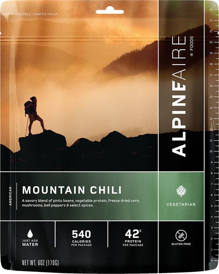 AlpineAire Foods Chili Mountain
