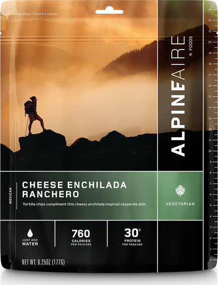 AlpineAire Foods Enchilada au fromage Ranchero