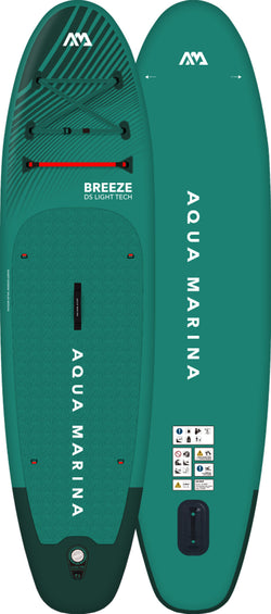 AQUAMARINA Planche à pagaie gonflable Breeze All-Around - 9'10''