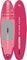 AQUAMARINA Planche à pagaie gonflable Coral Advanced All-Around - 10'2'' - Raspberry