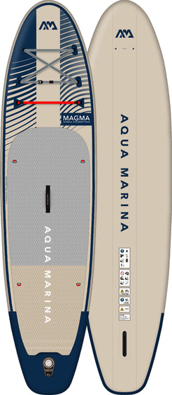 AQUAMARINA Planche à pagaie gonflable Magma - 11'2''