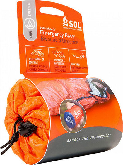 Adventure Medical Kits Survive Outdoors Longer - Sac bivouac Emergency