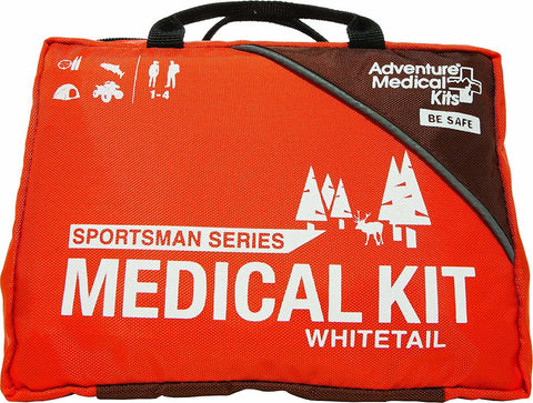 Adventure Medical Kits Trousse de premiers soins internationale Cerf de Virginie - Série Sportif