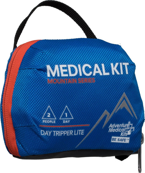 Adventure Medical Kits Trousse de premiers soins intenationale Day Tripper Lite - Série Montagnes